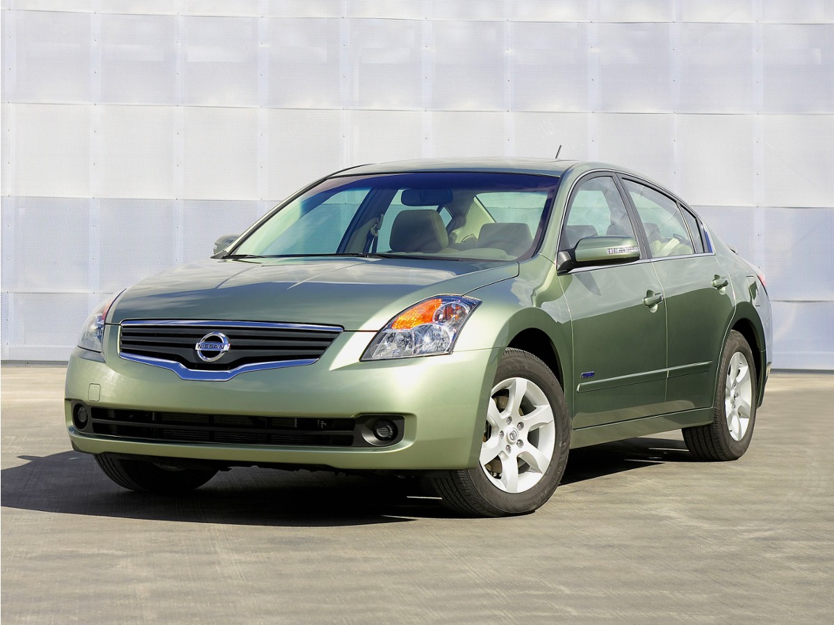 nissan altima hybrid 2009 1N4CL21E29C159694 image nissan altima hybrid 2009 1N4CL21E29C159694 image